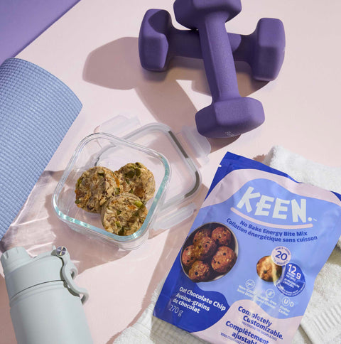 KEEN Fruit And Seed Rounds