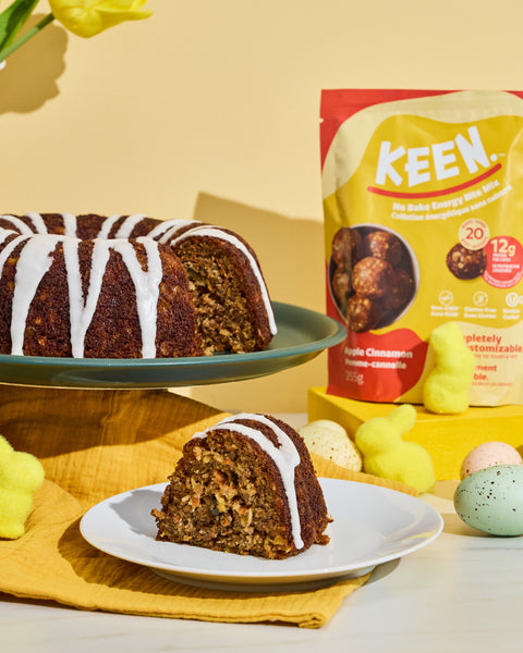 KEEN Carrot Cake