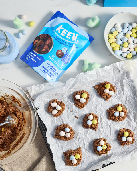 KEEN Nest Cookies