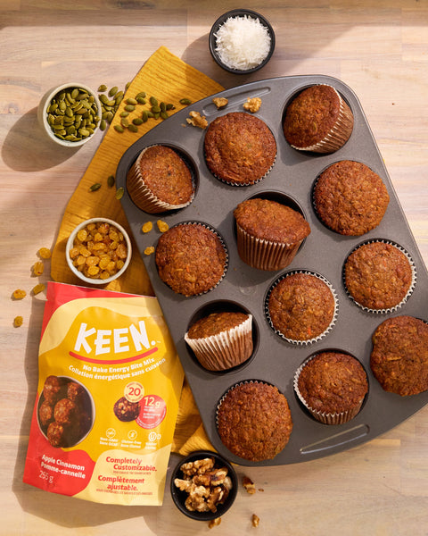 KEEN Sunrise Muffins