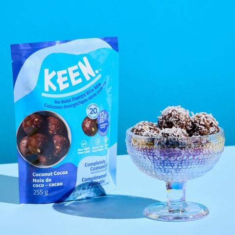 KEEN Coconut Almond Balls