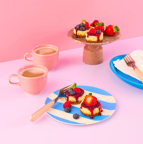 Mini Cheesecake Tarts