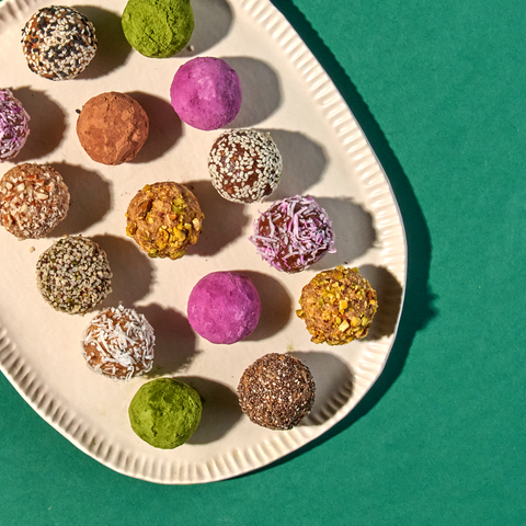 Flavoured KEEN Energy Bites