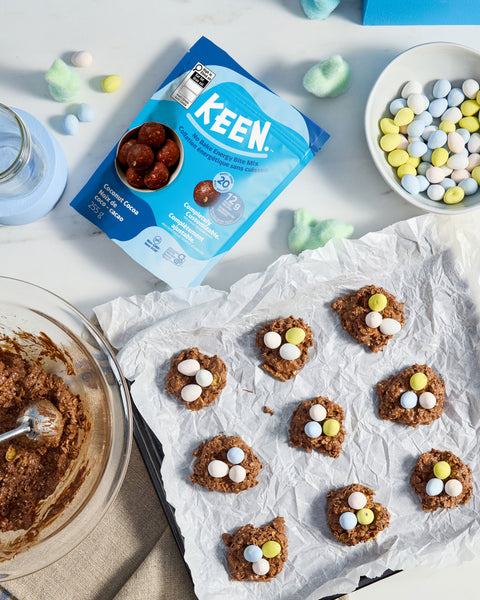 KEEN Nest Cookies