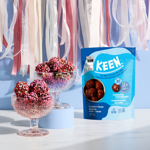 KEEN Chocolate Explosion Bites