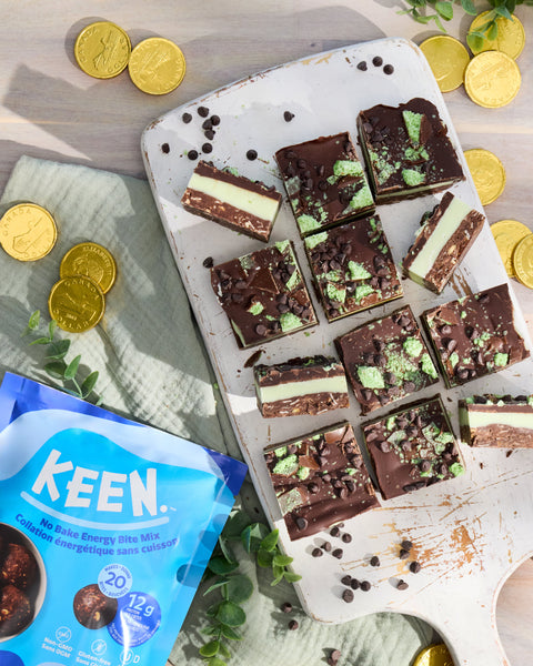 KEEN Coconut Cocoa Mint Fudge