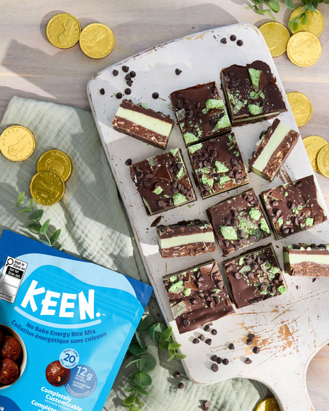 KEEN Coconut Cocoa Mint Fudge