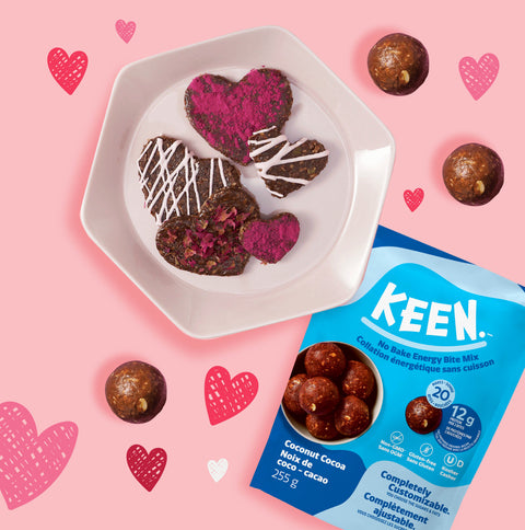 Keen No Bake Cookies