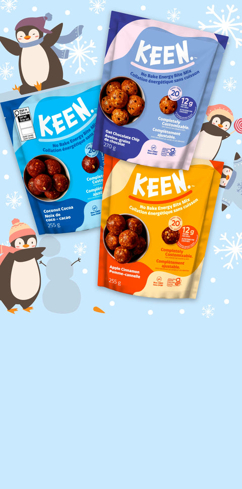 30% OFF ALL KEEN FLAVOURS!*