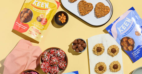 GALENTINE PARTY TREATS!