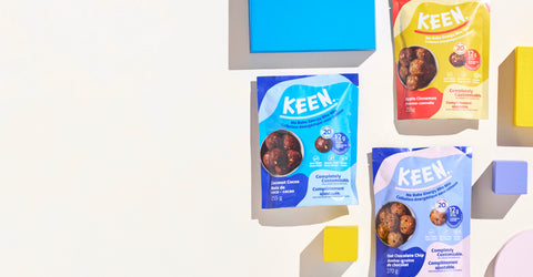 50% OFF ALL KEEN FLAVOURS!*