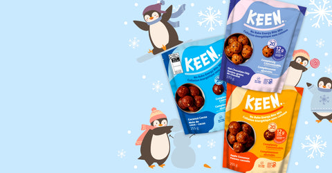 30% OFF ALL KEEN FLAVOURS!*