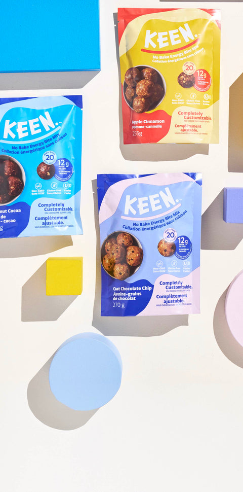 50% OFF ALL KEEN FLAVOURS!*