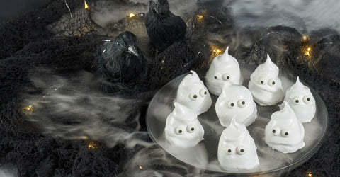 BOUCHÉES FANTOMATIQUES !