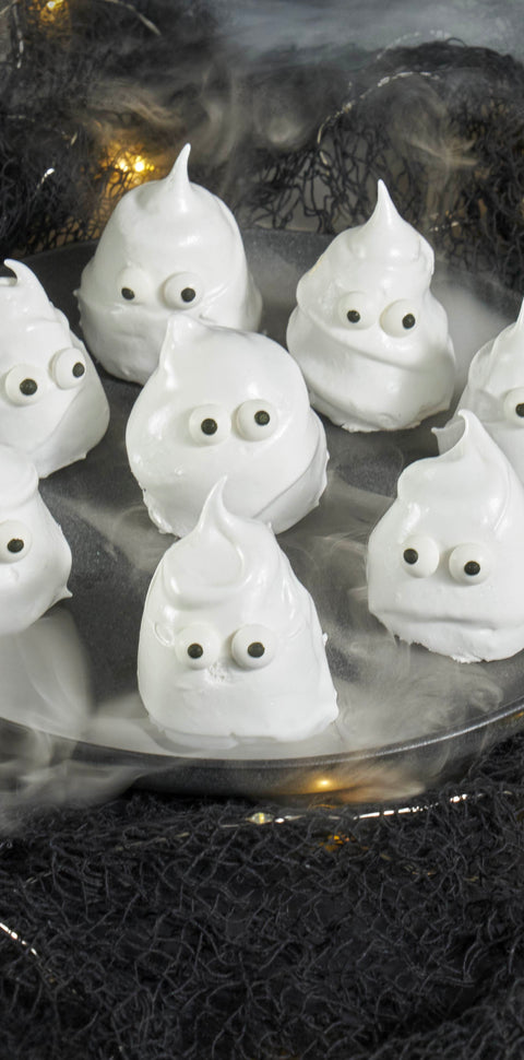 BOUCHÉES FANTOMATIQUES !