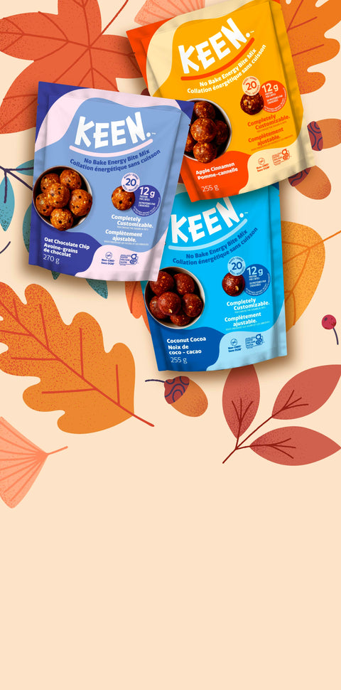 35% OFF ALL KEEN FLAVOURS!*